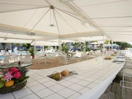 Ku Hotel Shoal Bay Village Restaurant photo